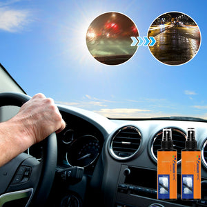 Wasserabweisende Beschichtung für Autos