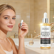 Laden Sie das Bild in den Galerie-Viewer, Schwarzer &amp; Weißer Reis Peeling-Serum