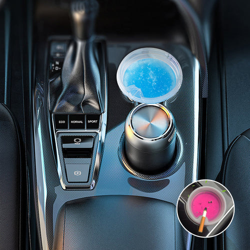 Auto-Einweg-Aschenbecher