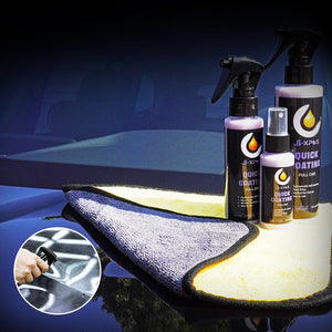 Lackschutzspray für Autos