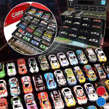 Laden Sie das Bild in den Galerie-Viewer, 48 Legierung Rennwagen Spielzeug