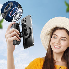 Laden Sie das Bild in den Galerie-Viewer, Tragbarer magnetischer Selfie-Stick