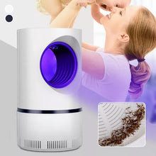 Laden Sie das Bild in den Galerie-Viewer, Mücken- und Fliegenkillerfalle