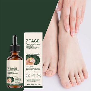 Nagelreparatur-Magie-Tropfen