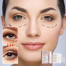 Laden Sie das Bild in den Galerie-Viewer, Nahtloses doppeltes Augenlidpflaster