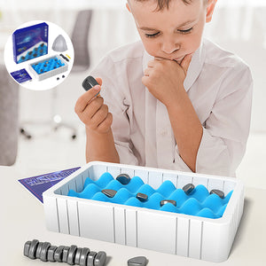 Magnetisches Schachspiel