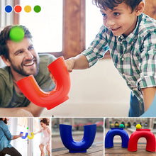 Laden Sie das Bild in den Galerie-Viewer, U-Rohr-Tischtennisspielzeug