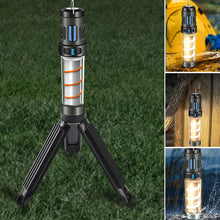 Laden Sie das Bild in den Galerie-Viewer, 3000mAh LED Mückenschutz Campinglicht