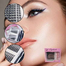 Laden Sie das Bild in den Galerie-Viewer, Dicke falsche Wimpern