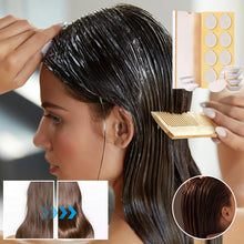 Laden Sie das Bild in den Galerie-Viewer, Schäumende Haarmaske mit tiefem Wassergehalt