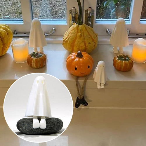 Halloween-Gespenst-Figuren