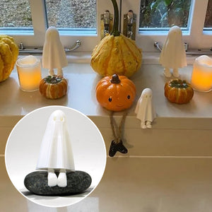 Halloween-Gespenst-Figuren