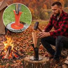 Laden Sie das Bild in den Galerie-Viewer, Manueller Anzündholzspalter