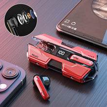 Laden Sie das Bild in den Galerie-Viewer, Kabelloses Headset mit semi-in-ear Design