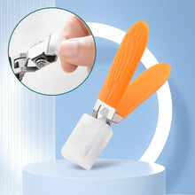 Laden Sie das Bild in den Galerie-Viewer, Spritzwassergeschützter, schräger Nagelknipser