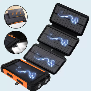 Solar-Powerbank