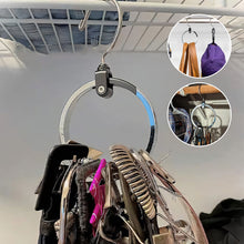 Laden Sie das Bild in den Galerie-Viewer, Multifunktionaler Schrankaufhänger