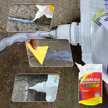 Laden Sie das Bild in den Galerie-Viewer, Wasserdichtes Reparaturdichtmittel für Plattenbetonrisse