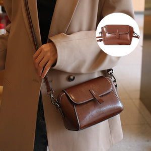 Mode Leder Handytasche