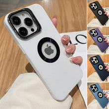 Laden Sie das Bild in den Galerie-Viewer, Neue iPhone-Hülle mit dem undichten Logo-Halter