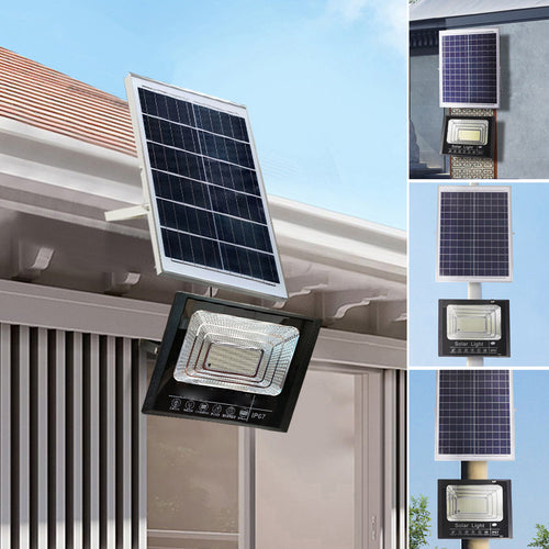 LED-Solarleuchten für den Außenbereich