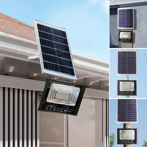 LED-Solarleuchten für den Außenbereich