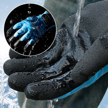 Laden Sie das Bild in den Galerie-Viewer, Wasserdichte, wärmeisolierte Winterhandschuhe