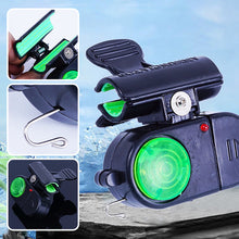 Laden Sie das Bild in den Galerie-Viewer, Hochsensibler Angelalarm mit Ton- und Lichtsignal