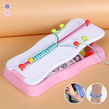 Laden Sie das Bild in den Galerie-Viewer, DIY Handseilflechter-Set