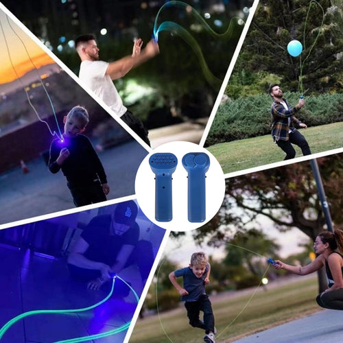 Handheld-Seilwerfer Spielzeug