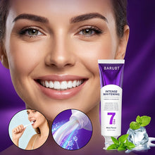 Laden Sie das Bild in den Galerie-Viewer, Intensive Whitening Zahnpasta – 3-Tage-Effekt