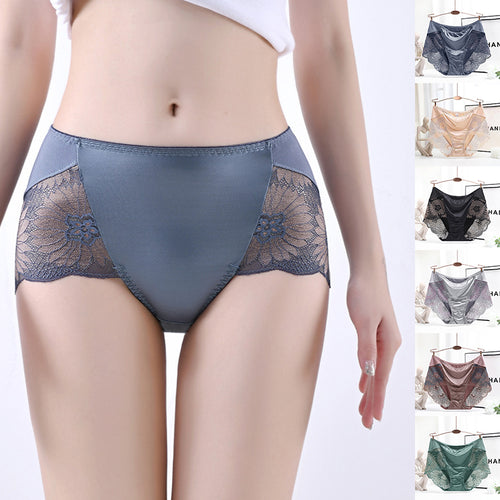 Nahtlose Spitzenunterwäsche für Damen👙