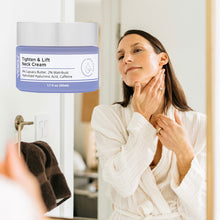 Laden Sie das Bild in den Galerie-Viewer, Pflegende &amp; feuchtigkeitsspendende Halscreme