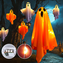 Laden Sie das Bild in den Galerie-Viewer, Halloween-Dekoration, Geisterlichter