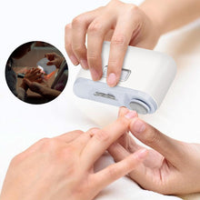 Laden Sie das Bild in den Galerie-Viewer, Elektrischer Nagellackierer für Zuhause