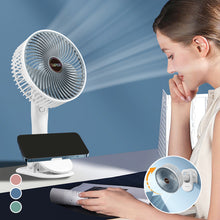 Laden Sie das Bild in den Galerie-Viewer, USB-Mini-Ventilator zum Anstecken