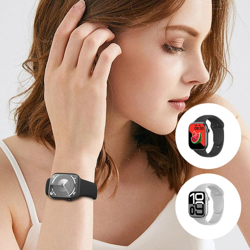 Sport-Smartwatch mit Dualzahlung