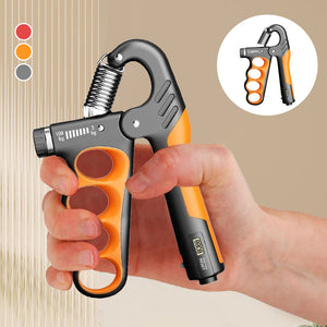 Verstellbarer elektronischer Handgrip-Trainer