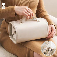 Laden Sie das Bild in den Galerie-Viewer, Tragbare Kosmetiktasche