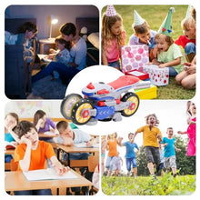 Laden Sie das Bild in den Galerie-Viewer, Neues elektrisches Licht- und Musikverformungsmotorrad