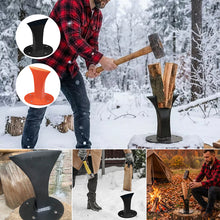 Laden Sie das Bild in den Galerie-Viewer, Manueller Anzündholzspalter