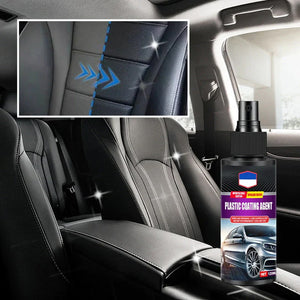 Leder- und Kunststoffbeschichtungsmittel im Automobilbereich