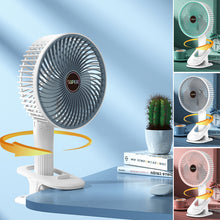 Laden Sie das Bild in den Galerie-Viewer, USB-Mini-Ventilator zum Anstecken