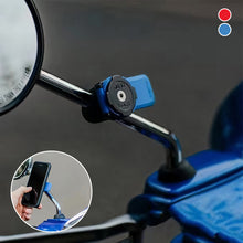 Laden Sie das Bild in den Galerie-Viewer, Abnehmbare Fahrrad-Handyhalterung