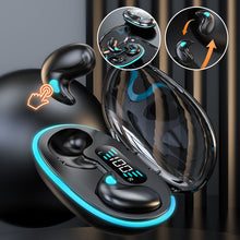 Laden Sie das Bild in den Galerie-Viewer, Bluetooth-Headset mit Knochenleitung für den Schlaf