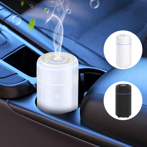 Luftbefeuchter für Auto-Aromatherapie