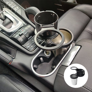 Multifunktionaler Auto-Getränkehalter