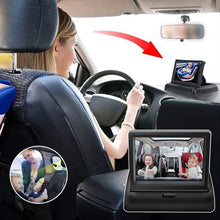 Laden Sie das Bild in den Galerie-Viewer, Auto Baby Spiegel Monitor