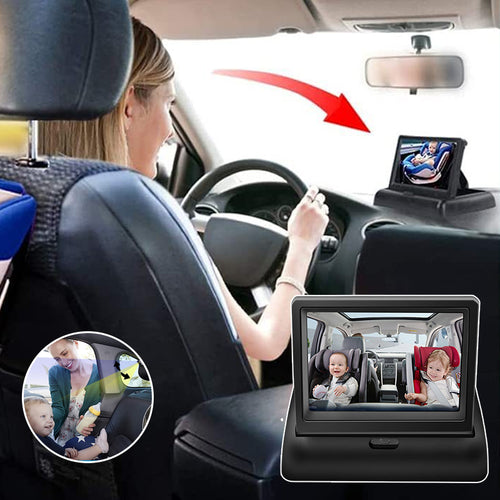 Auto Baby Spiegel Monitor