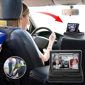 Auto Baby Spiegel Monitor